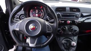 ABARTH 500 usata, con Controllo trazione