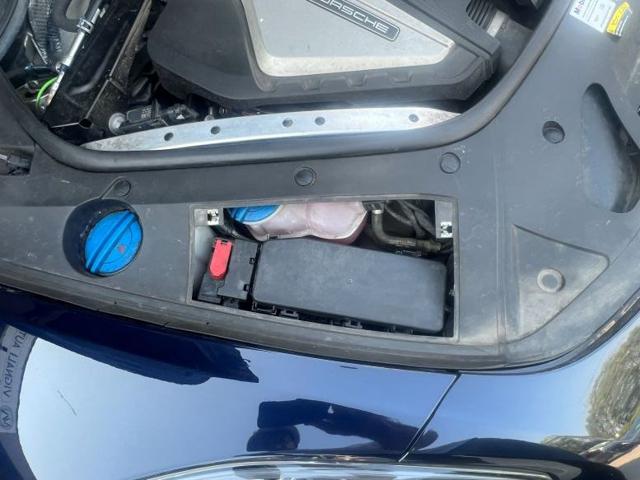 PORSCHE Panamera usata, con Sedile posteriore sdoppiato