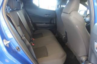 TOYOTA C-HR usata, con Cruise Control