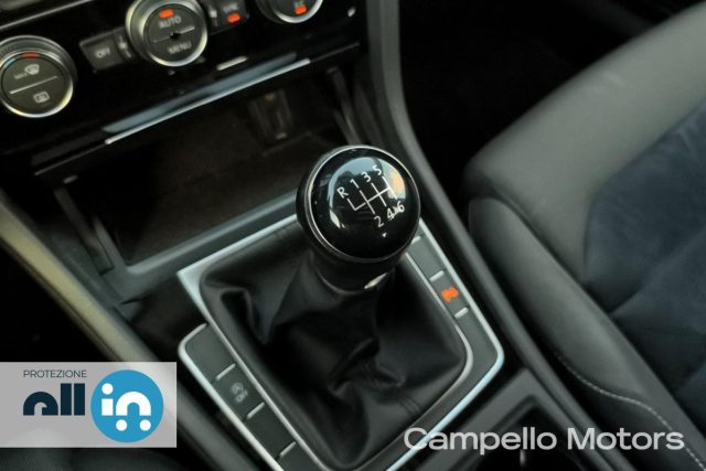 VOLKSWAGEN Golf usata 12