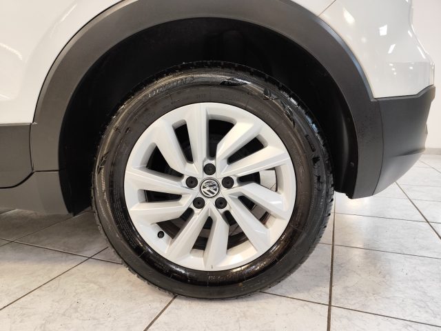 VOLKSWAGEN T-Cross usata, con Immobilizzatore elettronico