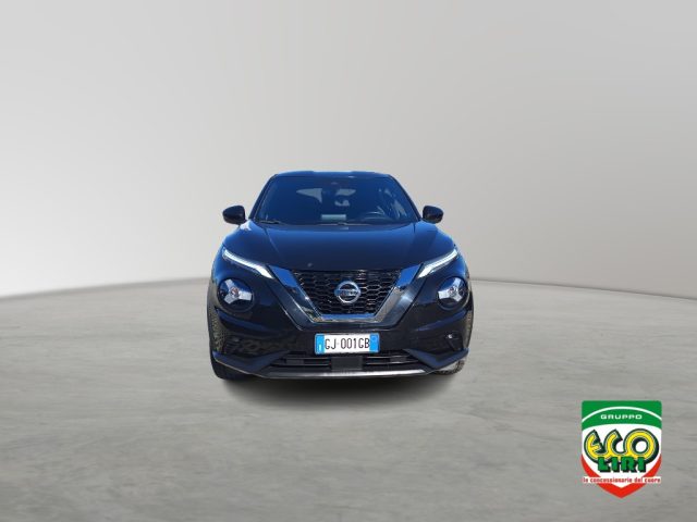NISSAN Juke usata, con ABS