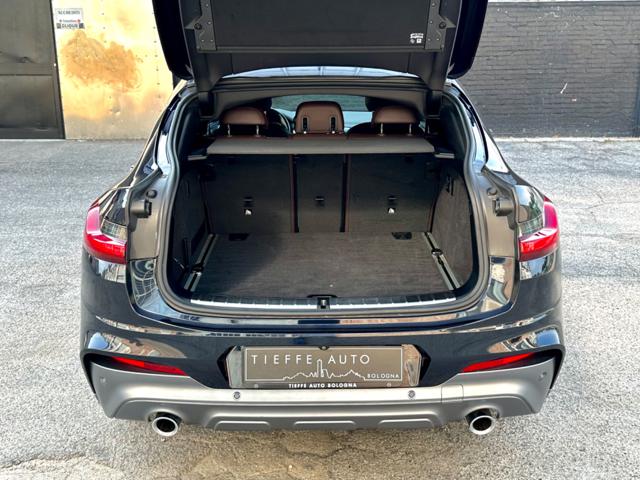 BMW X4 usata, con Autoradio digitale