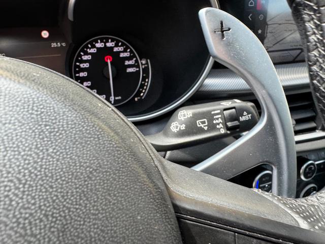 ALFA ROMEO Stelvio usata, con ESP