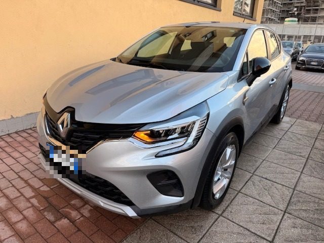 RENAULT Captur usata, con ABS
