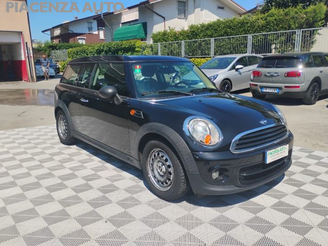 MINI Clubman usata, con ABS