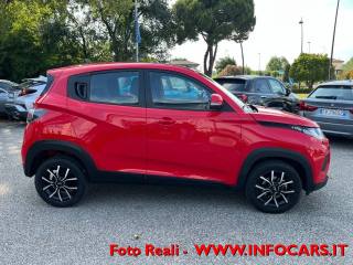 MAHINDRA KUV100 usata, con Chiusura centralizzata