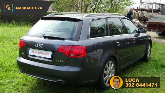 AUDI A4 usata, con Chiusura centralizzata