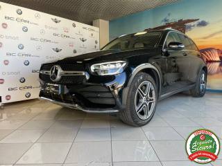 MERCEDES-BENZ GLC 300 usata 29
