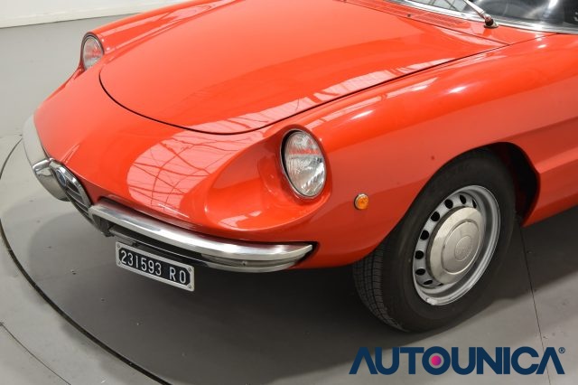 ALFA ROMEO Spider usata 54