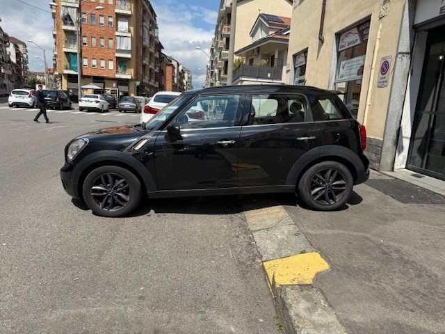 MINI Countryman usata, con Airbag Passeggero