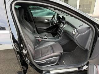 MERCEDES-BENZ GLA 200 usata, con Filtro antiparticolato