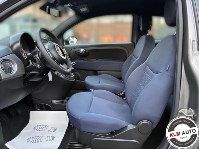 FIAT 500 usata, con Alzacristalli elettrici