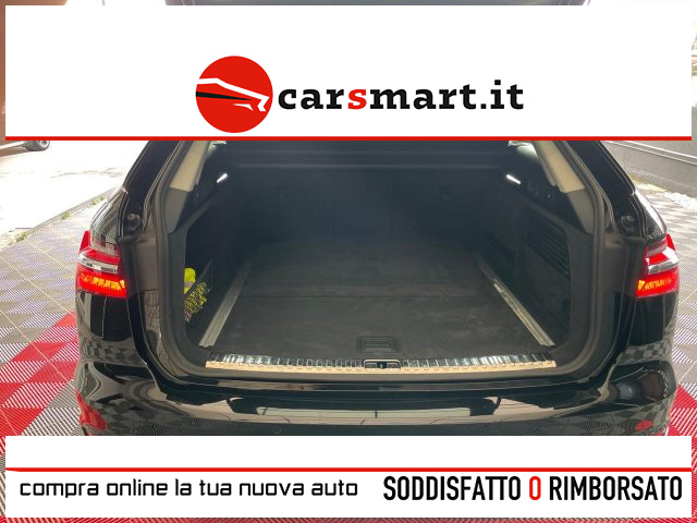 AUDI A6 usata, con Filtro antiparticolato