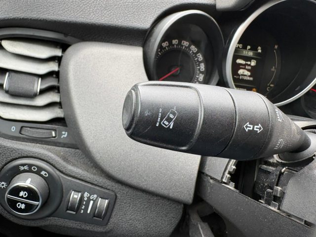 FIAT 500X usata, con Immobilizzatore elettronico