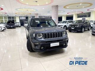 JEEP Renegade usata, con Airbag laterali