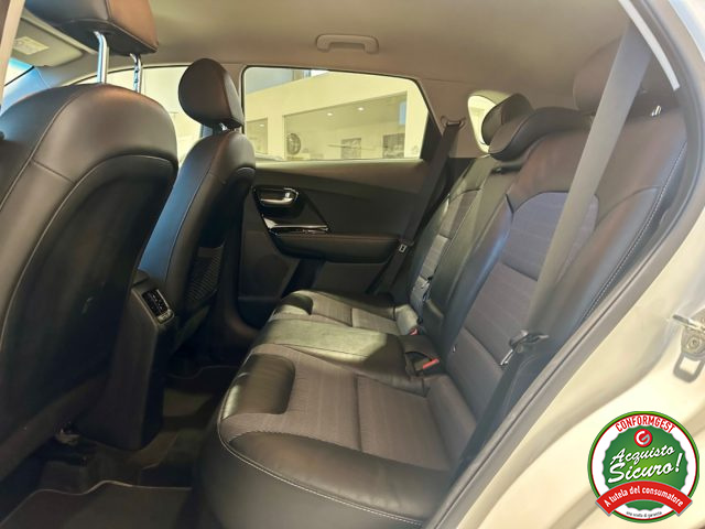 KIA Niro usata, con Controllo elettronico della corsia