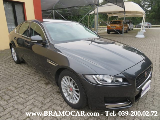 JAGUAR XF usata, con Airbag Passeggero