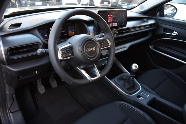 JEEP Avenger usata, con Alzacristalli elettrici