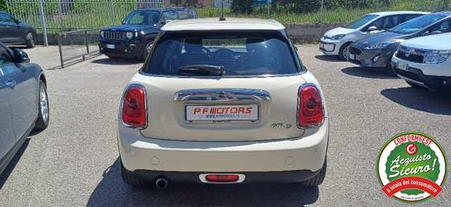 MINI One usata, con Airbag Passeggero