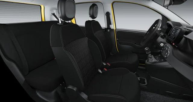 FIAT Panda usata, con Antifurto