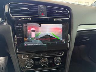 VOLKSWAGEN Golf GTI usata, con Controllo automatico clima