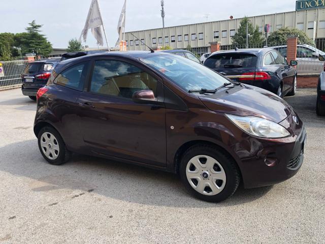 FORD Ka+ usata, con Chiusura centralizzata