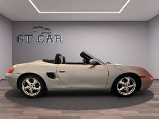 PORSCHE Boxster usata, con Chiusura centralizzata