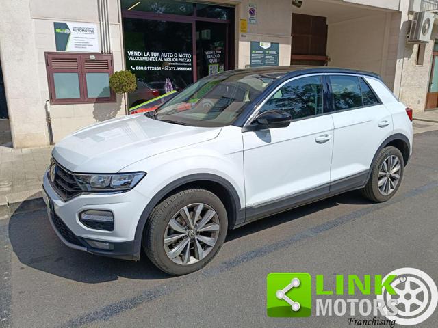 VOLKSWAGEN T-Roc usata, con Sound system