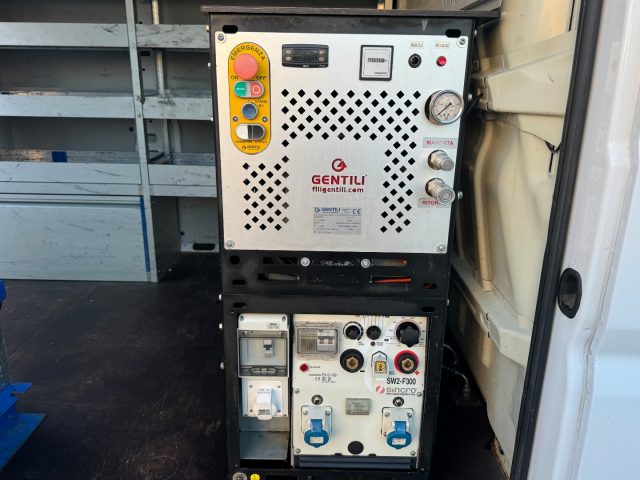 FIAT Ducato usata, con Alzacristalli elettrici