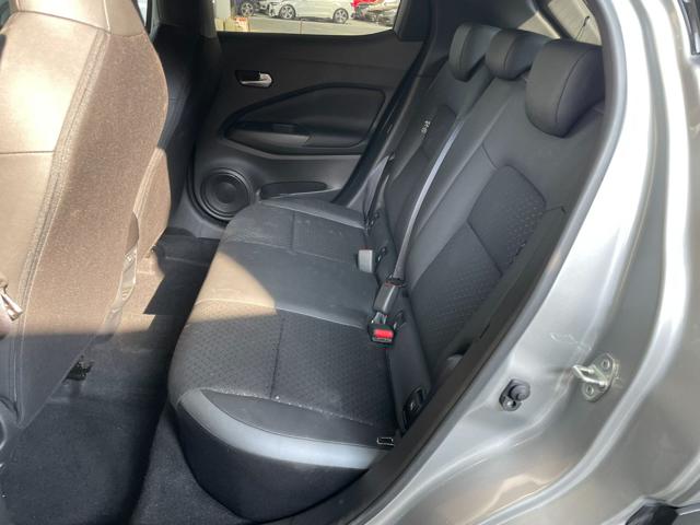 NISSAN Juke usata, con Climatizzatore