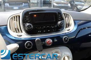 FIAT 500 usata, con Antifurto