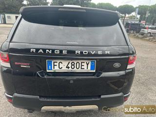 LAND ROVER Range Rover Sport usata, con Alzacristalli elettrici