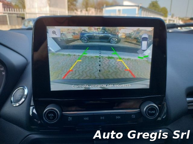 FORD EcoSport usata, con Controllo automatico clima
