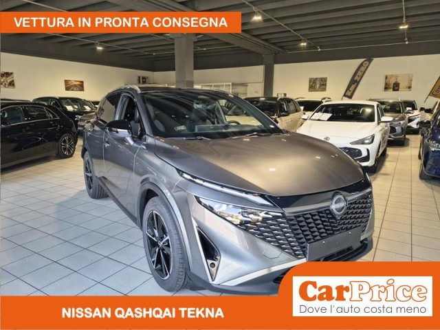 NISSAN Qashqai usata, con Autoradio