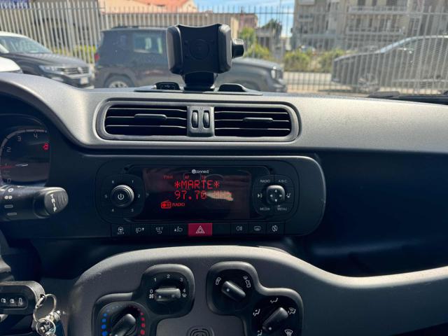 FIAT Panda usata, con Lettore CD