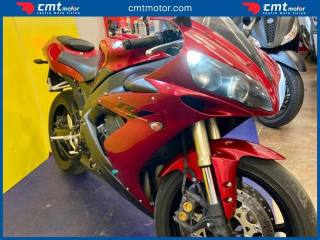 YAMAHA YZF R1 usata 13