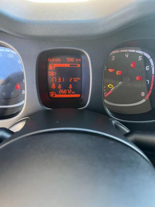 FIAT Panda usata, con Chiusura centralizzata telecomandata