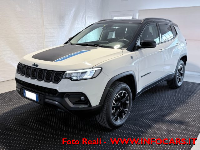 JEEP Compass usata, con Airbag laterali