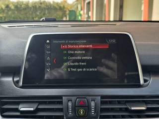 BMW 216 usata, con Limitatore di velocità