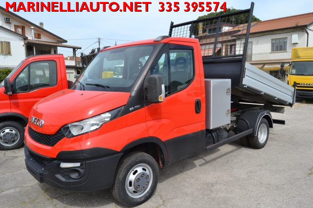 IVECO Daily usata, con ABS