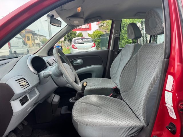 NISSAN Micra usata 9