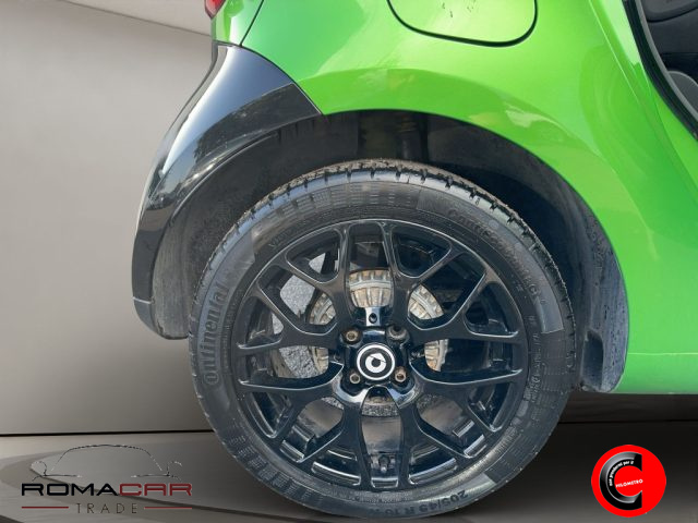 SMART ForTwo usata, con Climatizzatore