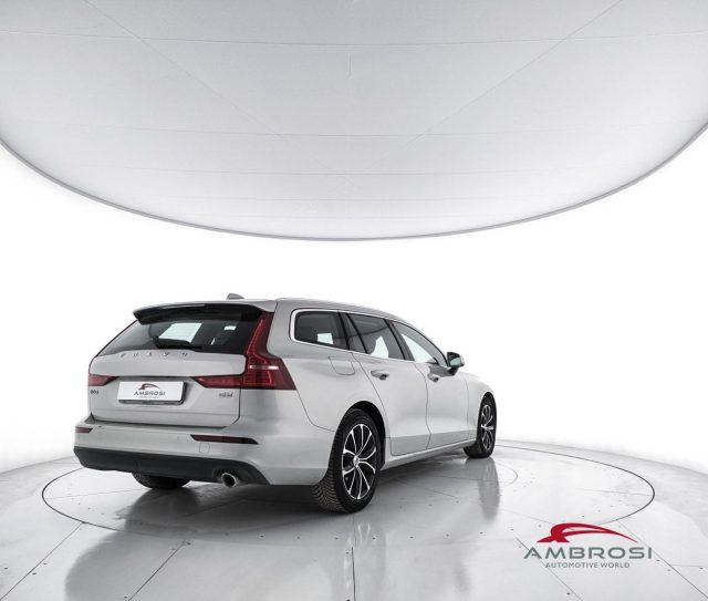 VOLVO V60 usata 2