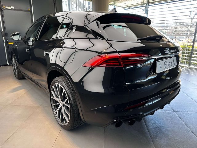 MASERATI Grecale usata, con Boardcomputer