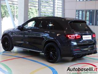 MERCEDES-BENZ GLC 43 AMG usata, con Airbag Passeggero