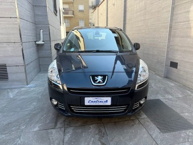 PEUGEOT 5008 usata, con Airbag Passeggero