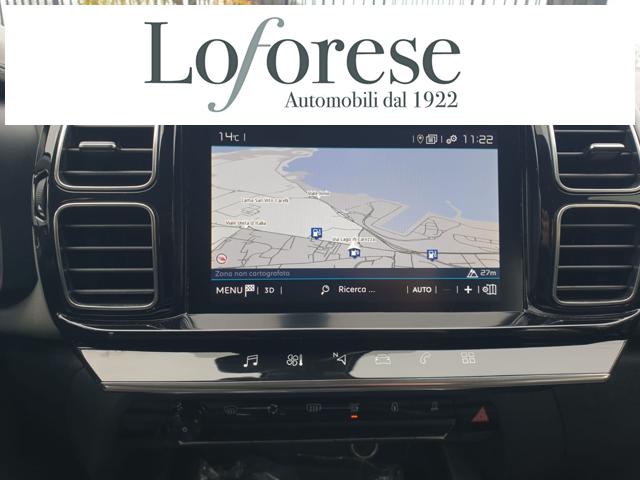 CITROEN C5 Aircross usata, con Controllo trazione
