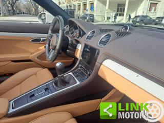 PORSCHE 718 Spyder usata 91