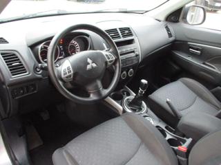 MITSUBISHI ASX usata, con Volante multifunzione